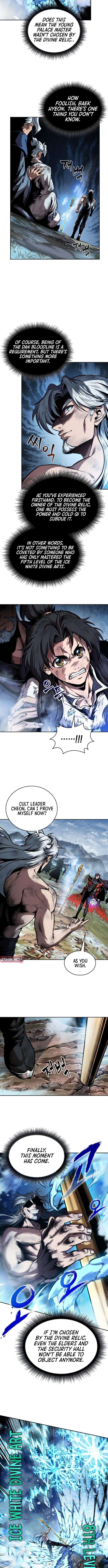 Nano Machine Chapter 275 - Page 10 in English