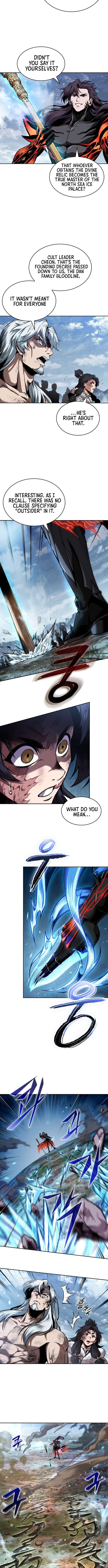 Nano Machine Chapter 275 - Page 4 in English
