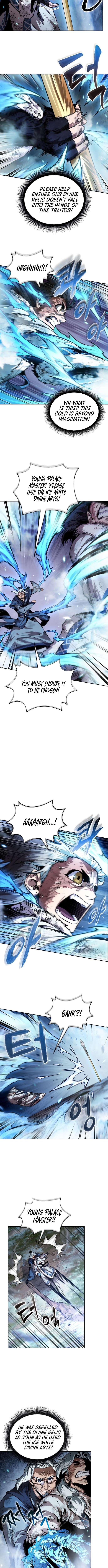 Nano Machine Chapter 275 - Page 9 in English