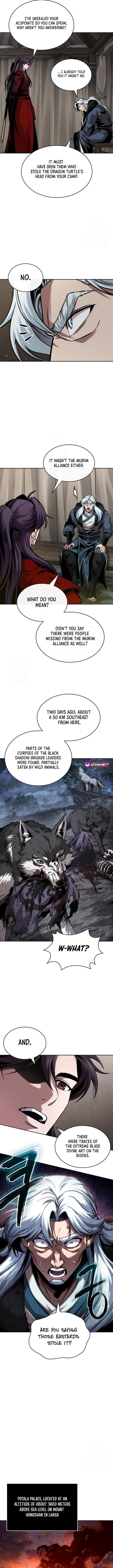 Nano Machine Chapter 276 - Page 10 in English