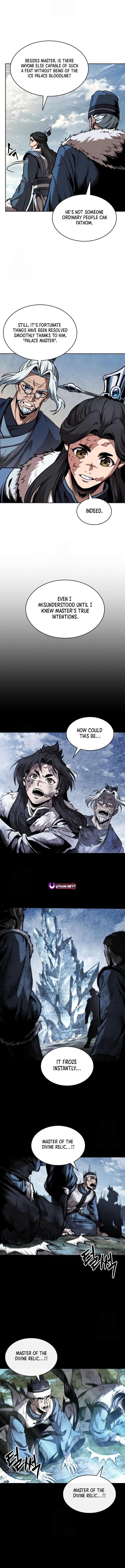 Nano Machine Chapter 276 - Page 5 in English