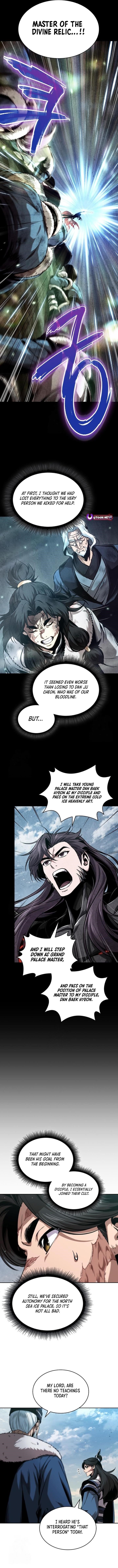 Nano Machine Chapter 276 - Page 6 in English