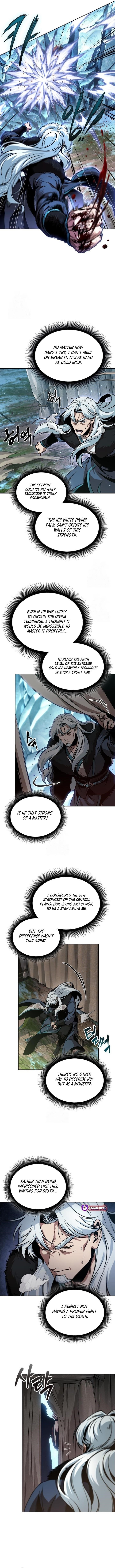 Nano Machine Chapter 276 - Page 8 in English