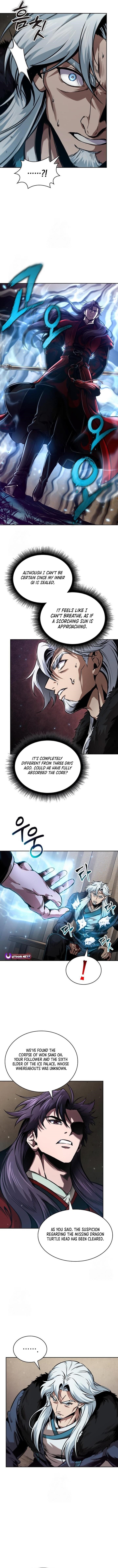 Nano Machine Chapter 276 - Page 9 in English
