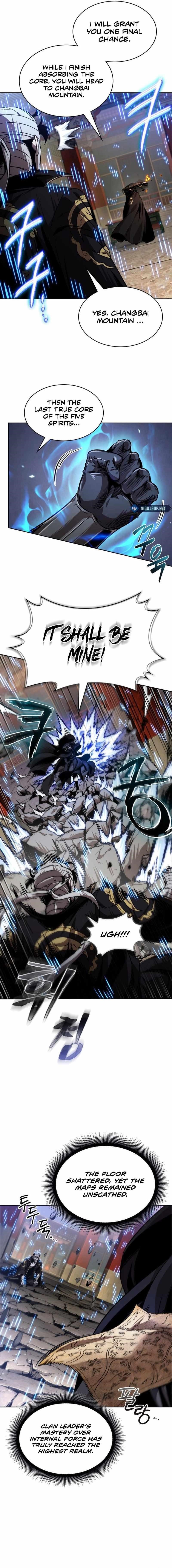 Nano Machine Chapter 277 - Page 12 in English