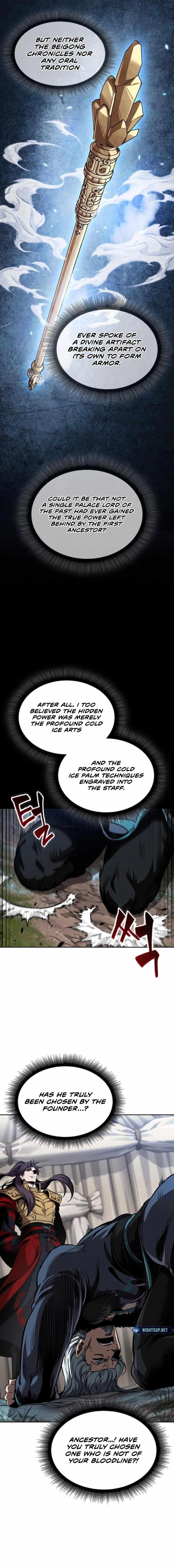 Nano Machine Chapter 277 - Page 16 in English