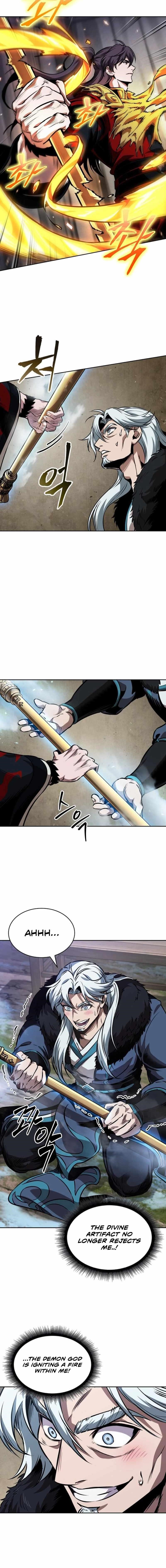 Nano Machine Chapter 277 - Page 18 in English