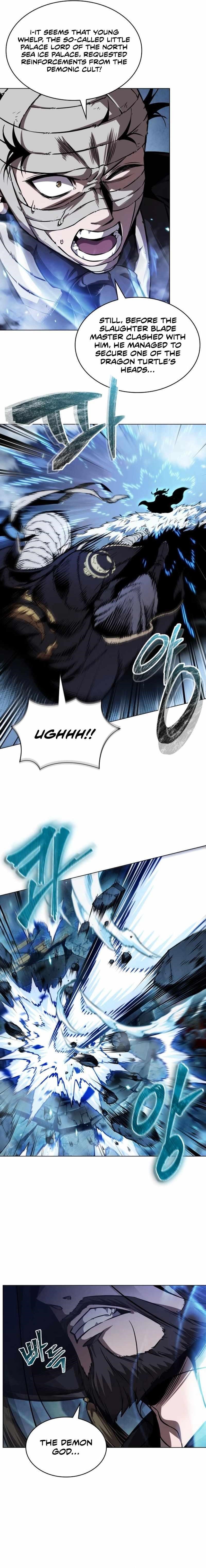 Nano Machine Chapter 277 - Page 6 in English