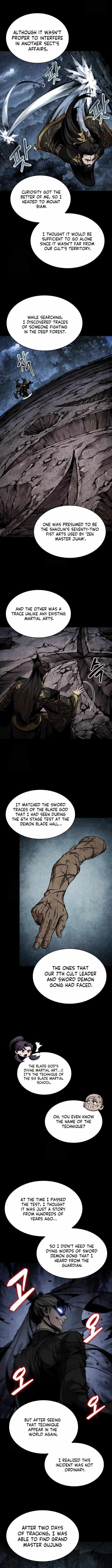 Nano Machine Chapter 279 - Page 12 in English