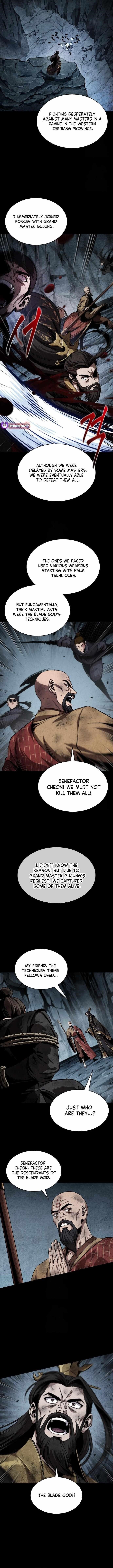 Nano Machine Chapter 279 - Page 13 in English
