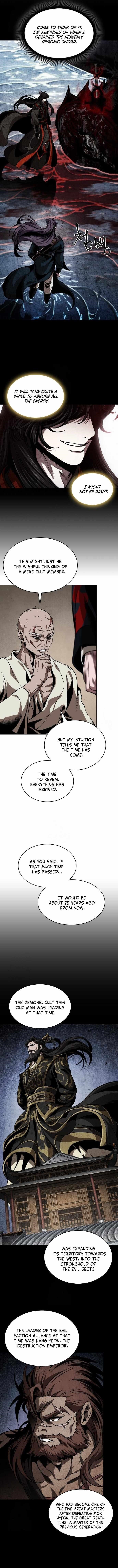 Nano Machine Chapter 279 - Page 7 in English