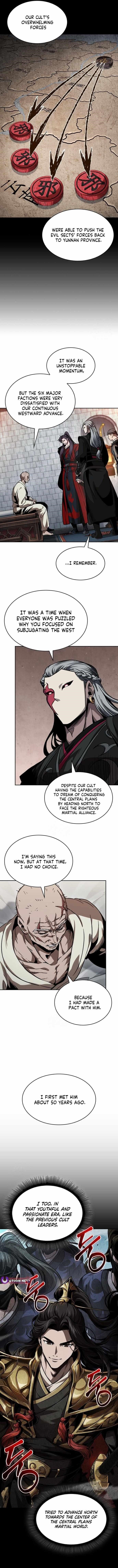 Nano Machine Chapter 279 - Page 8 in English