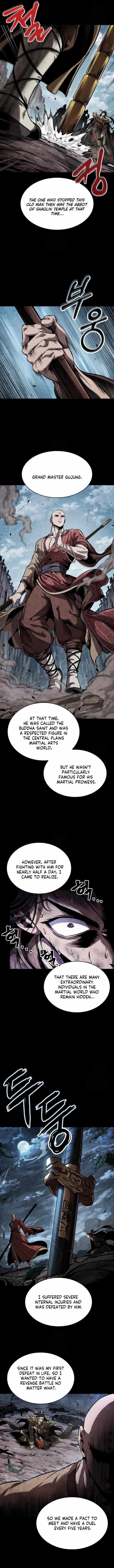 Nano Machine Chapter 279 - Page 9 in English