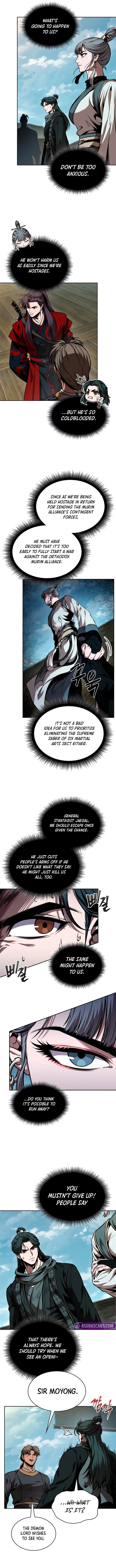 Nano Machine Chapter 281 - Page 9 in English
