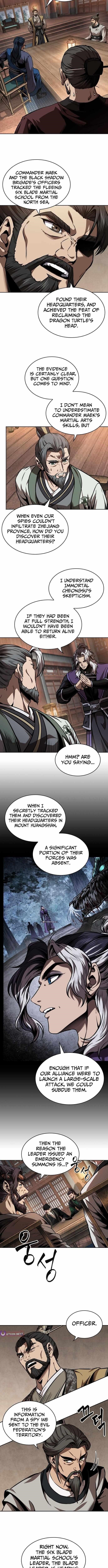 Nano Machine Chapter 282 - Page 11 in English