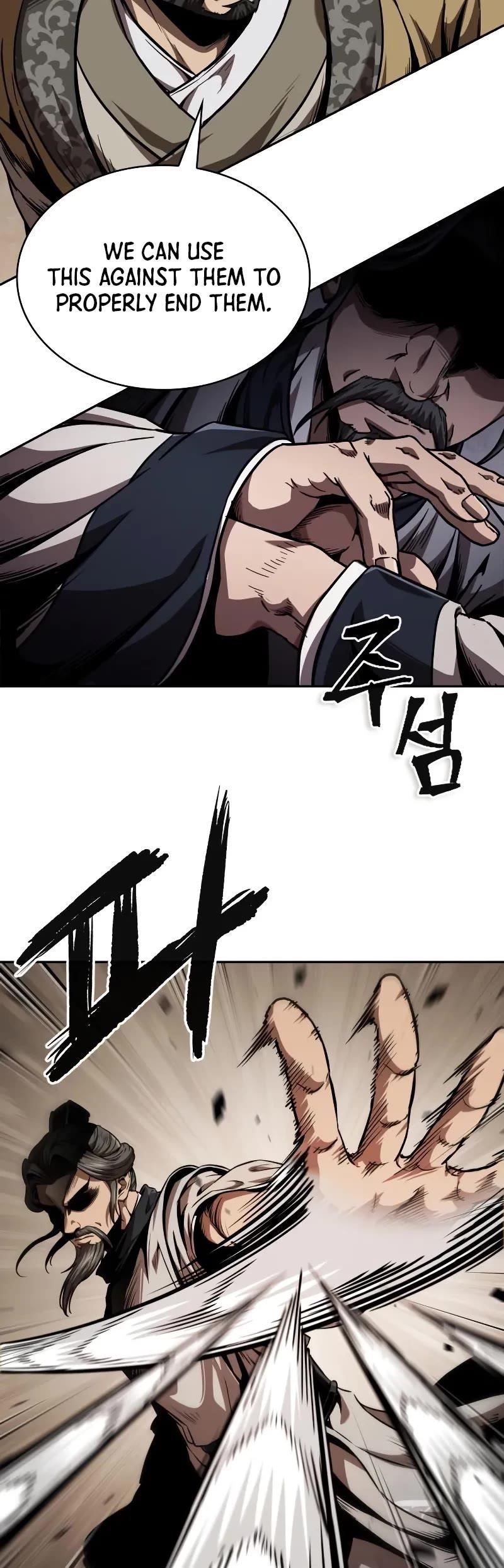 Nano Machine Chapter 283 - Page 10 in English