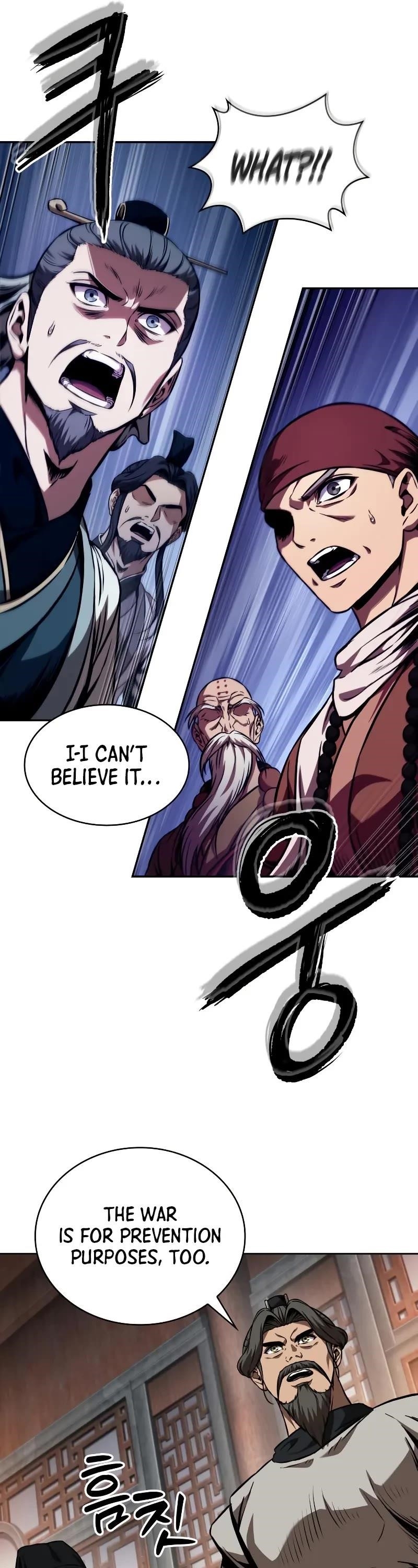 Nano Machine Chapter 283 - Page 17 in English
