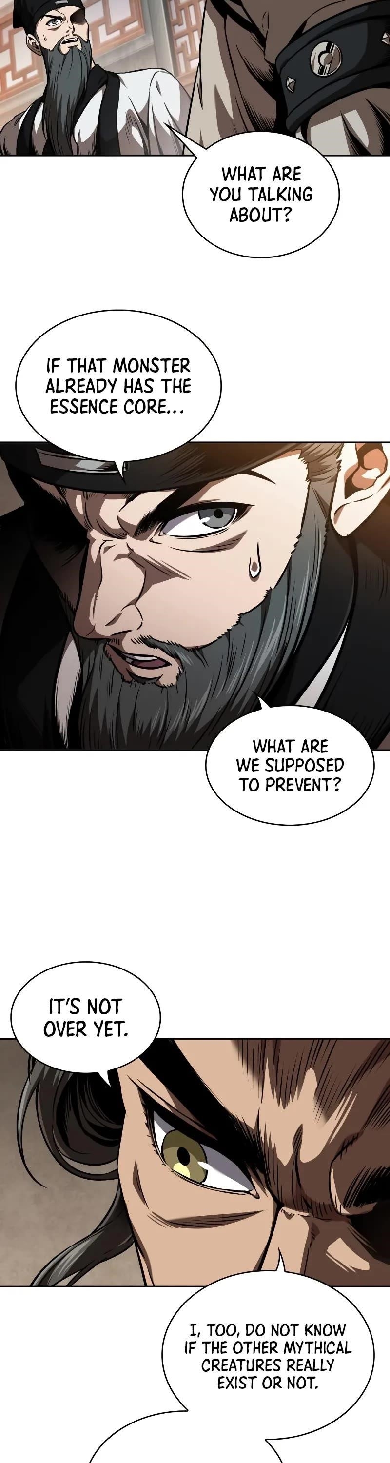 Nano Machine Chapter 283 - Page 18 in English