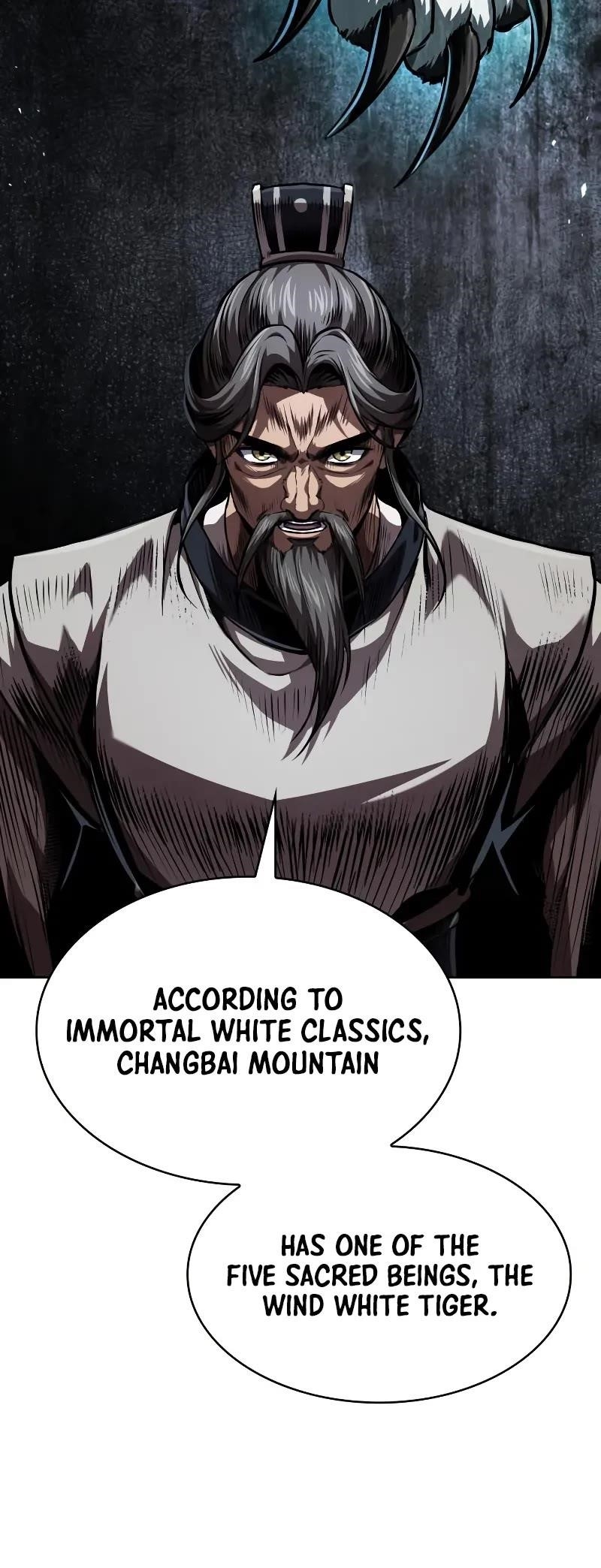 Nano Machine Chapter 283 - Page 21 in English