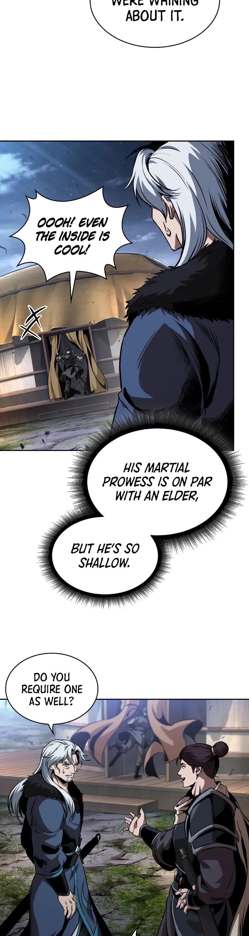 Nano Machine Chapter 283 - Page 28 in English