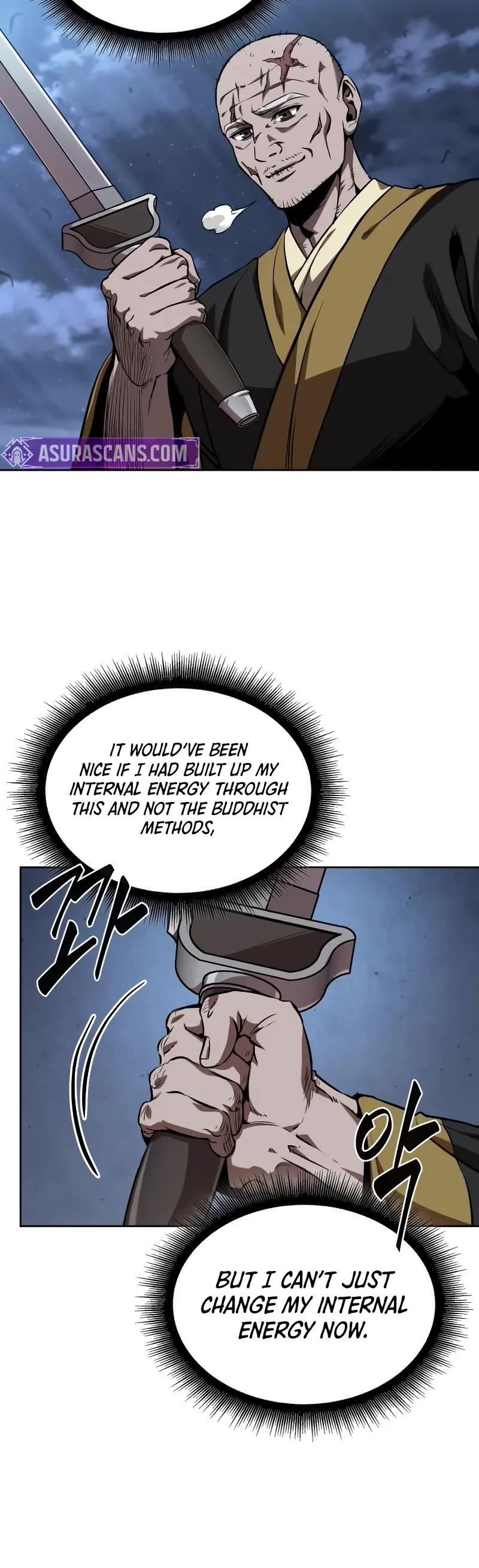 Nano Machine Chapter 283 - Page 36 in English
