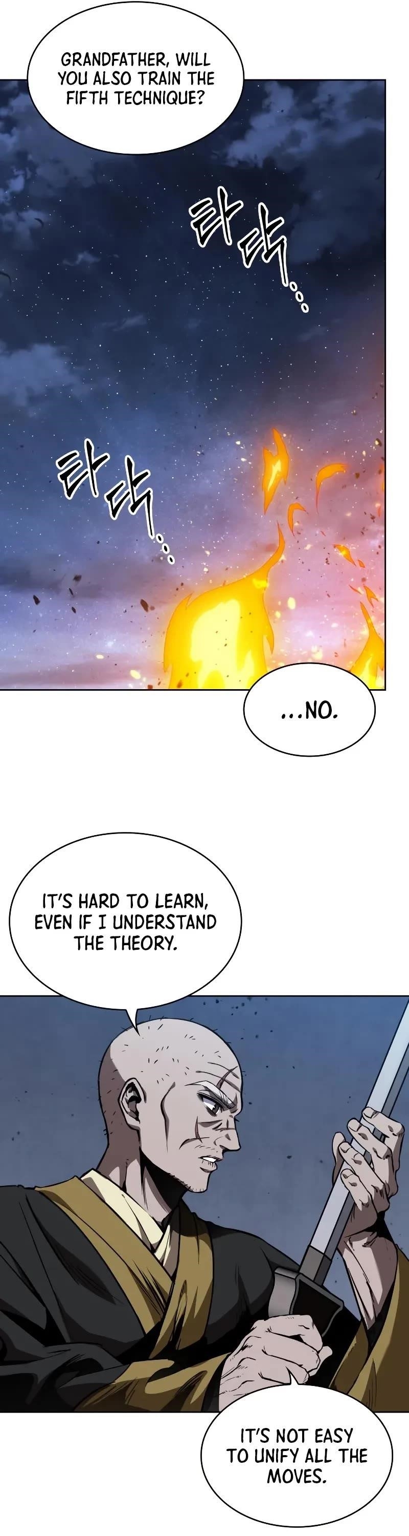 Nano Machine Chapter 283 - Page 37 in English