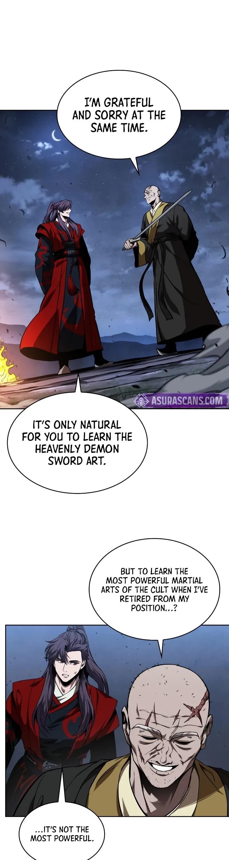 Nano Machine Chapter 283 - Page 38 in English