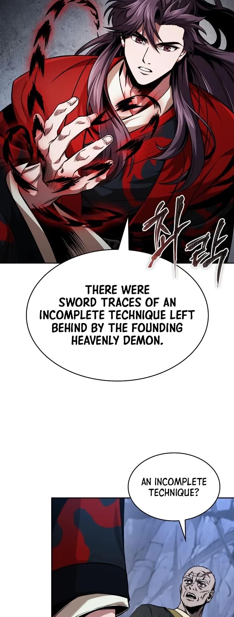 Nano Machine Chapter 283 - Page 40 in English