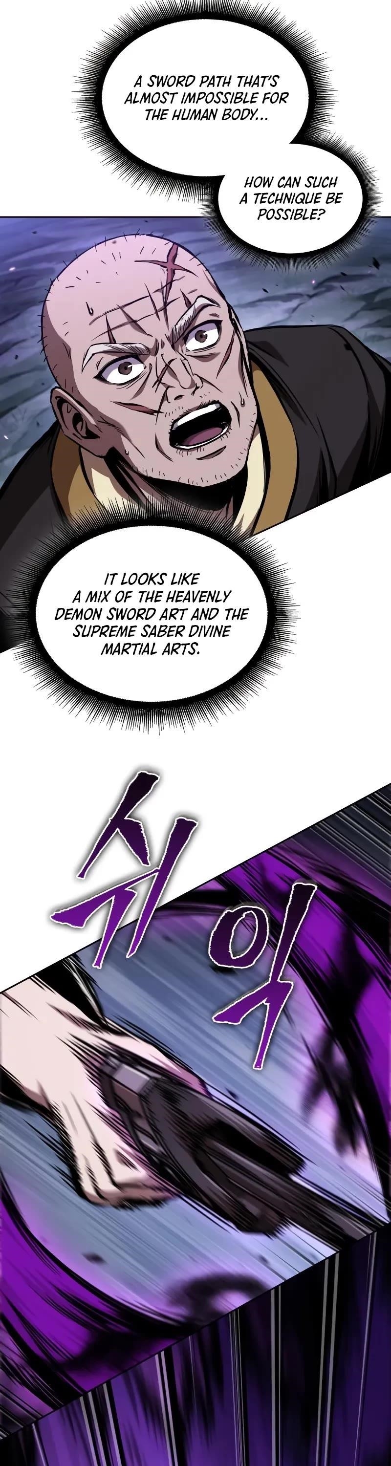 Nano Machine Chapter 283 - Page 44 in English