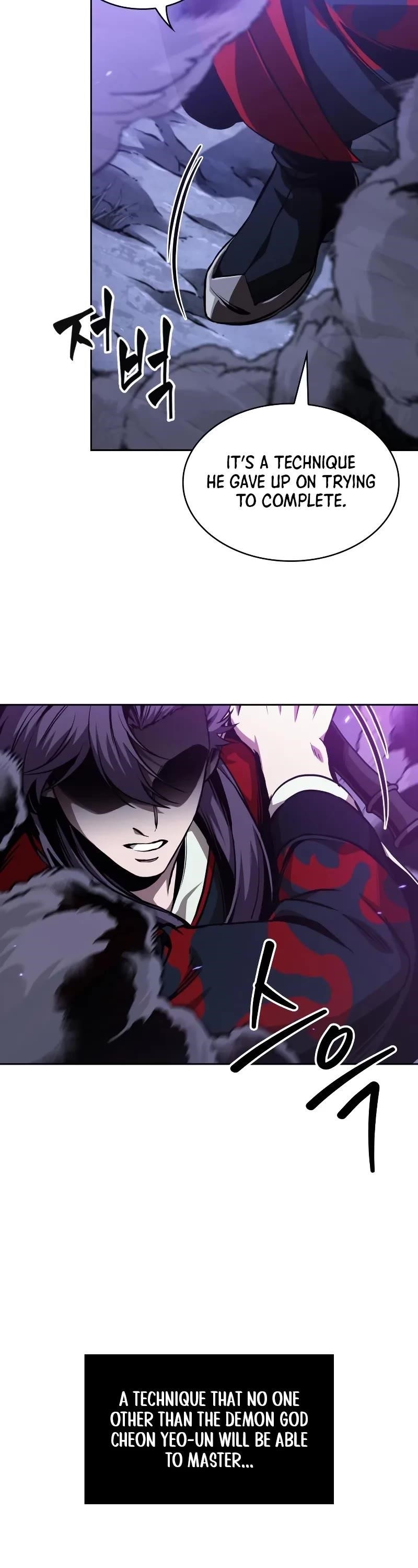 Nano Machine Chapter 283 - Page 48 in English