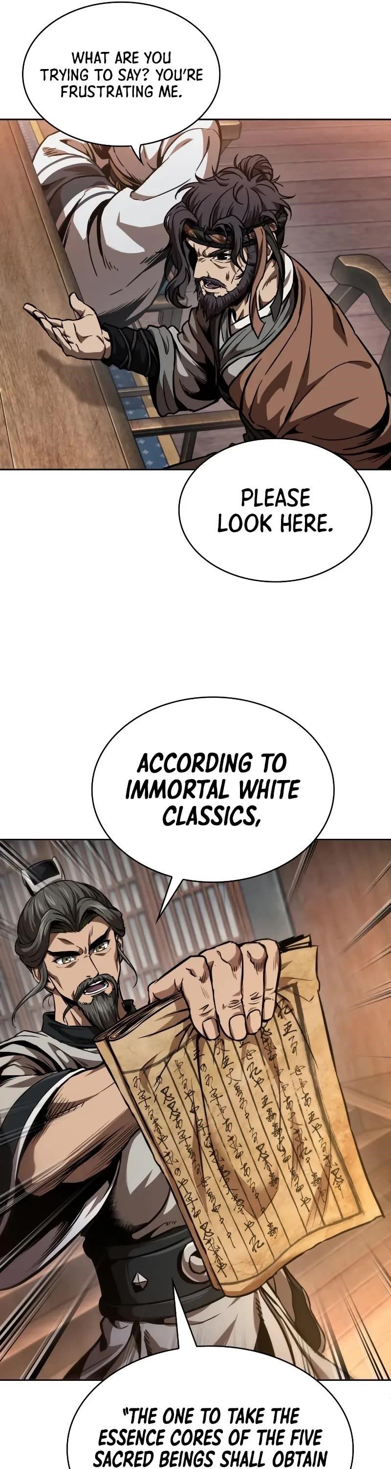 Nano Machine Chapter 283 - Page 7 in English