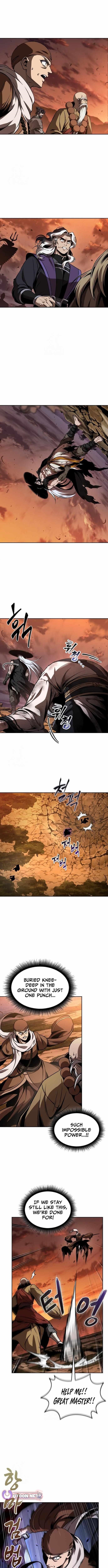 Nano Machine Chapter 285 - Page 11 in English