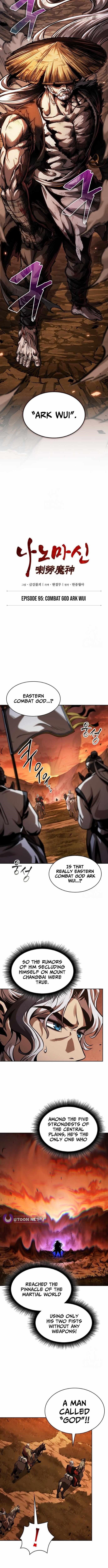 Nano Machine Chapter 285 - Page 4 in English