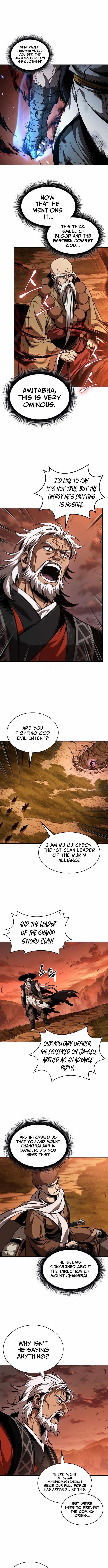 Nano Machine Chapter 285 - Page 5 in English
