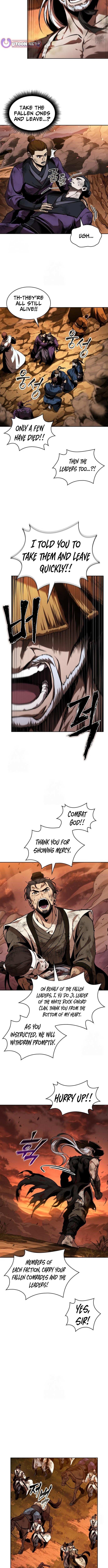 Nano Machine Chapter 286 - Page 10 in English