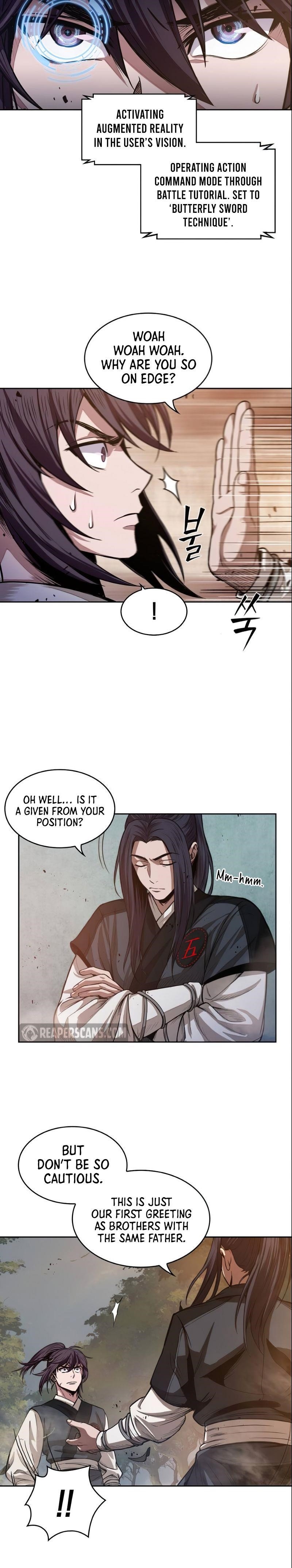 Nano Machine Chapter 29 - Page 11 in English