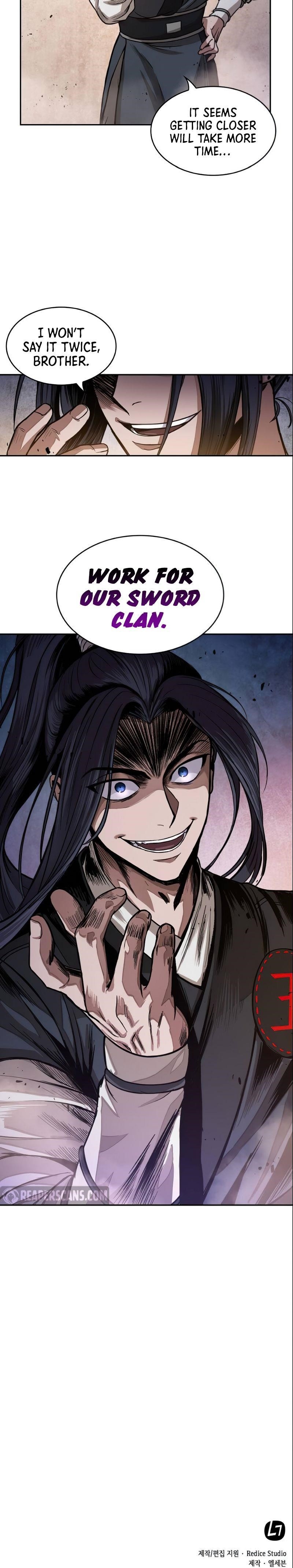 Nano Machine Chapter 29 - Page 15 in English