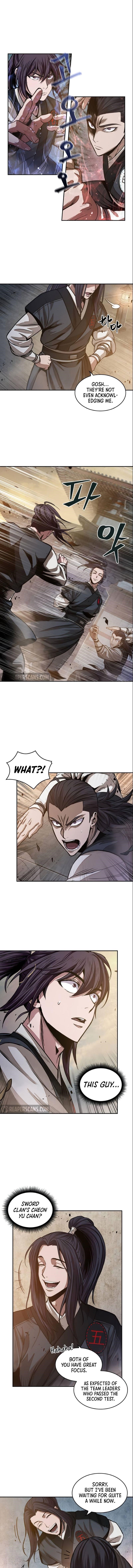 Nano Machine Chapter 29 - Page 6 in English