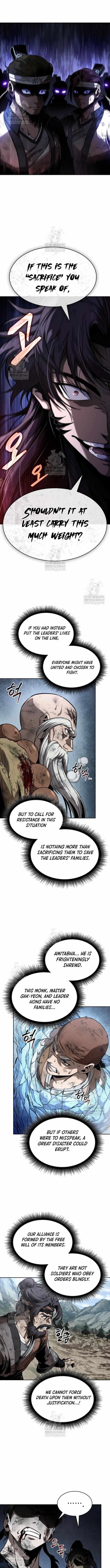 Nano Machine Chapter 291 - Page 12 in English