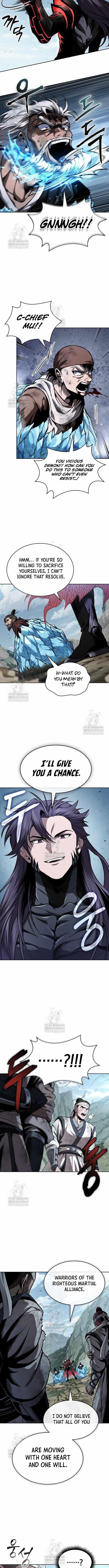 Nano Machine Chapter 291 - Page 8 in English