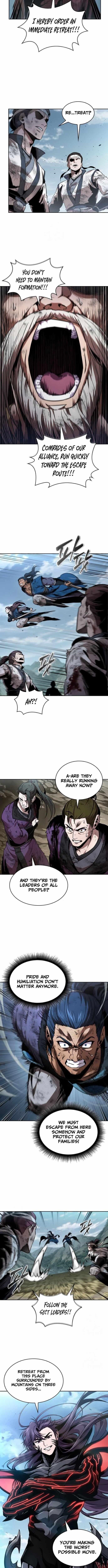 Nano Machine Chapter 292 - Page 5 in English