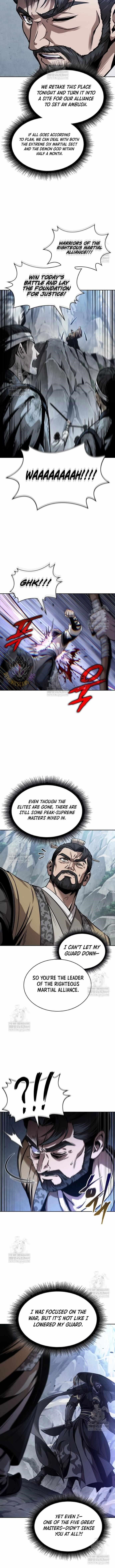 Nano Machine Chapter 293 - Page 11 in English