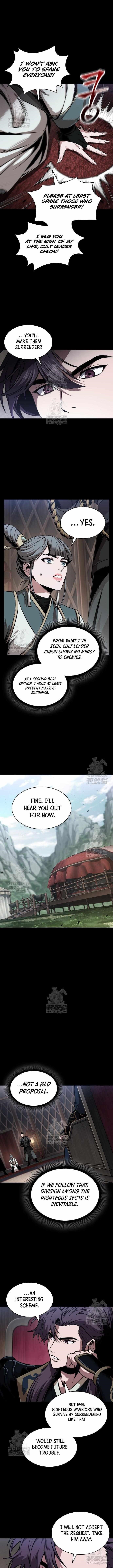 Nano Machine Chapter 293 - Page 4 in English