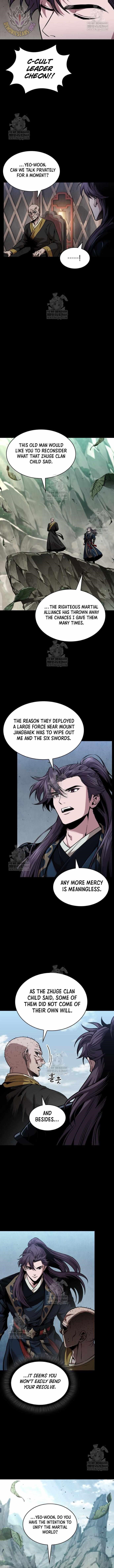 Nano Machine Chapter 293 - Page 5 in English