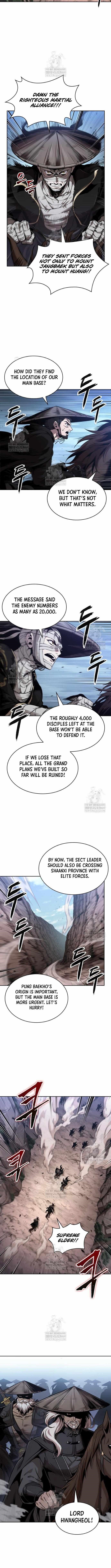 Nano Machine Chapter 293 - Page 8 in English