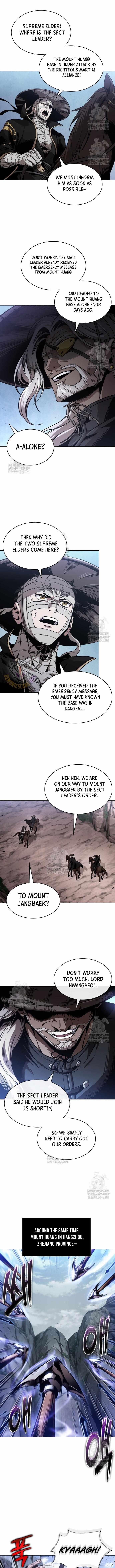 Nano Machine Chapter 293 - Page 9 in English