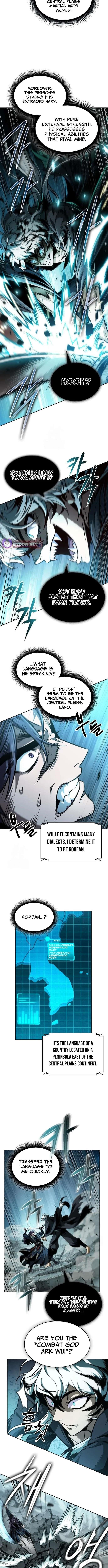 Nano Machine Chapter 294 - Page 8 in English