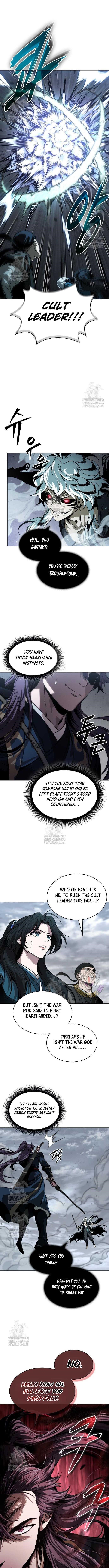 Nano Machine Chapter 296 - Page 11 in English