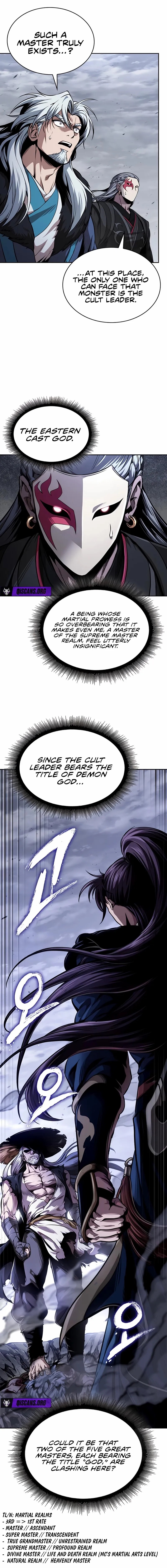 Nano Machine Chapter 297 - Page 9 in English