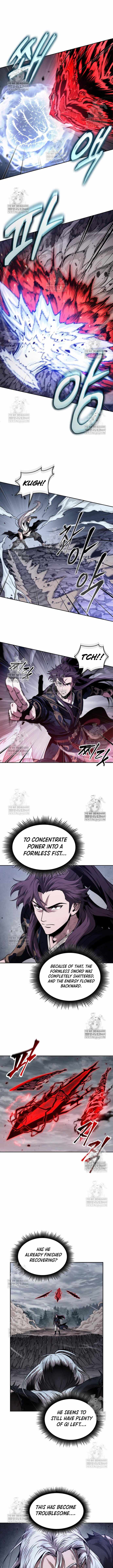 Nano Machine Chapter 299 - Page 10 in English